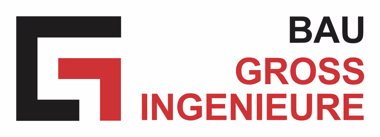 Gross Ingenieure Bau Logo
